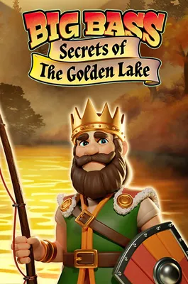 Big Bass: Secrets of the Golden Lake Big Bass: Secrets of the Golden Lake en WOWFUNO