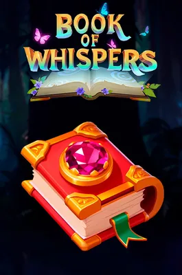 Book of Whispers Book of Whispers slot misterioso en WOWFUNO